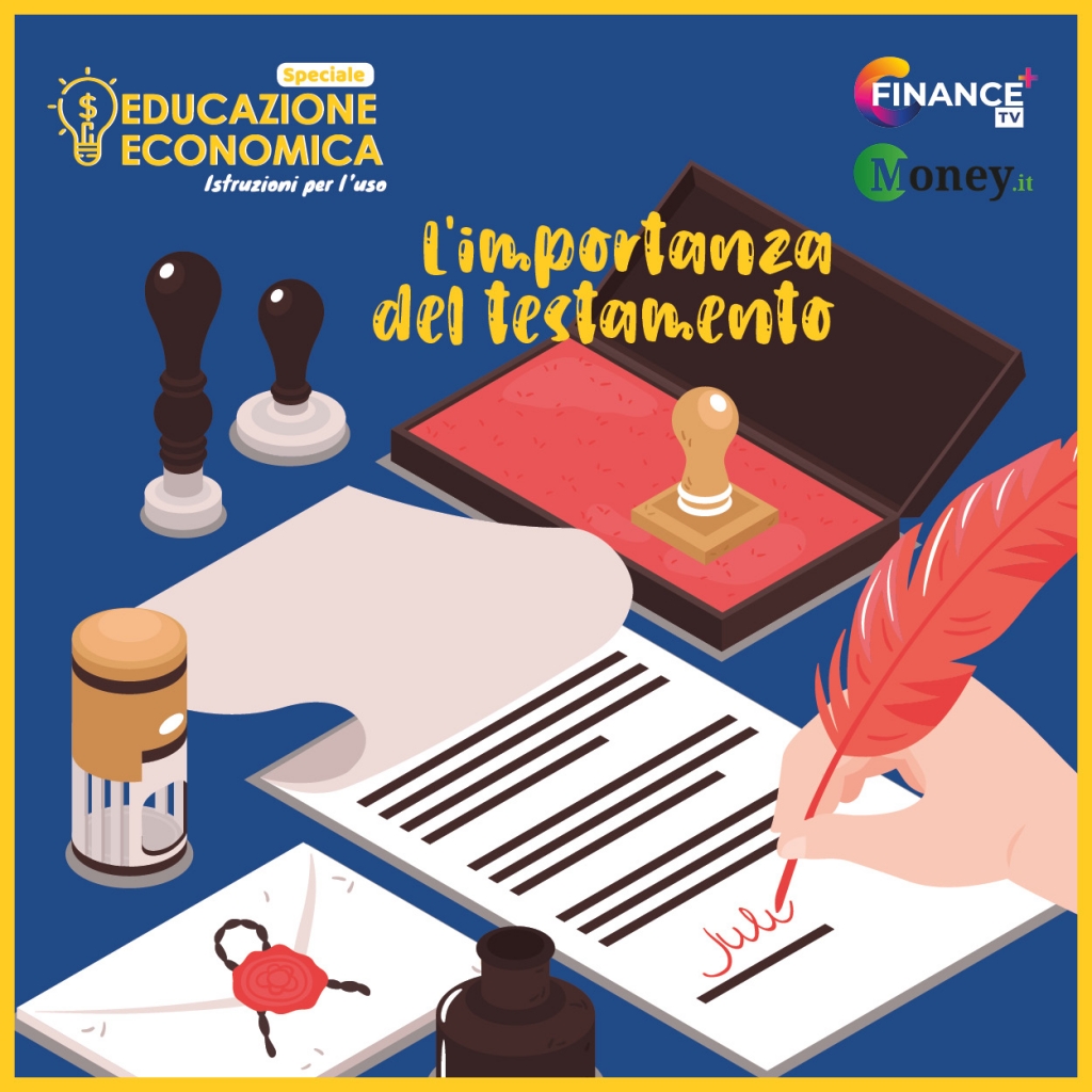 Rappresentazione visiva dell'articolo: Perchè è importante redigere un testamento?