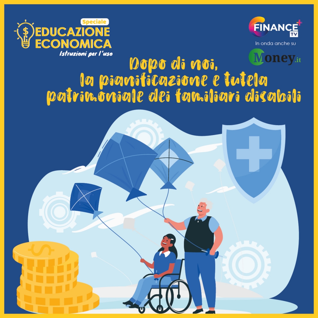Rappresentazione visiva dell'articolo: Pianificazione patrimoniale con la legge sul "Dopo di noi"